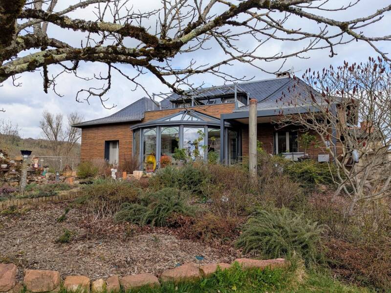 Maison à vendre, 320m², SAINT CHRISTOPHE VALLON