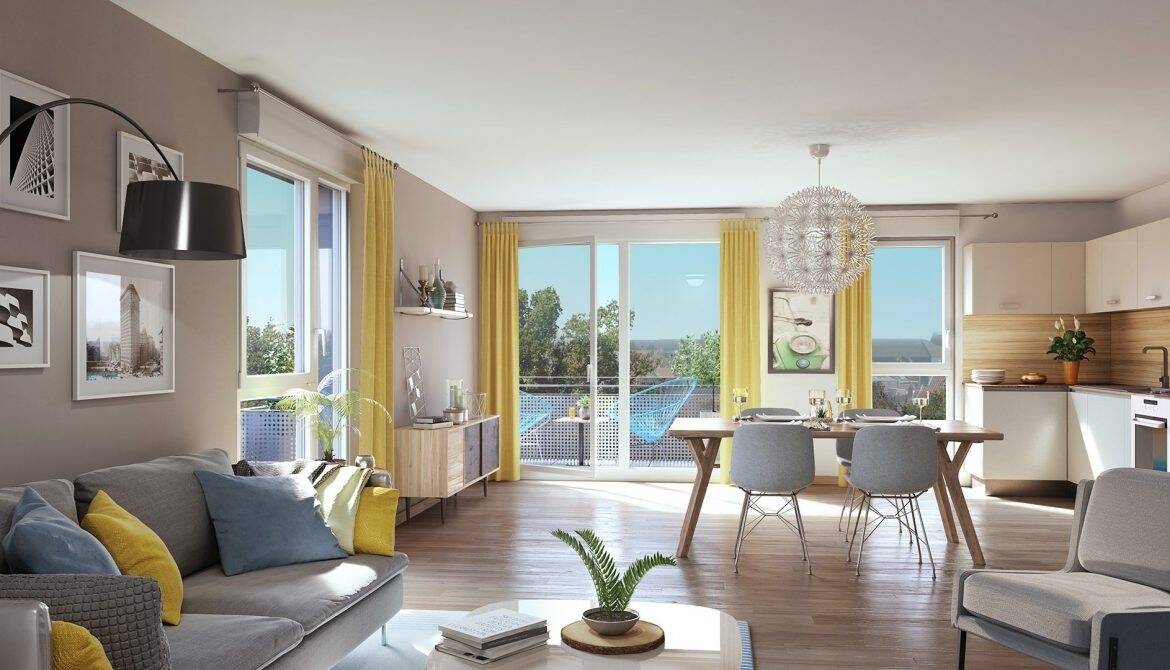 Maison à vendre, 61m², MERIGNAC