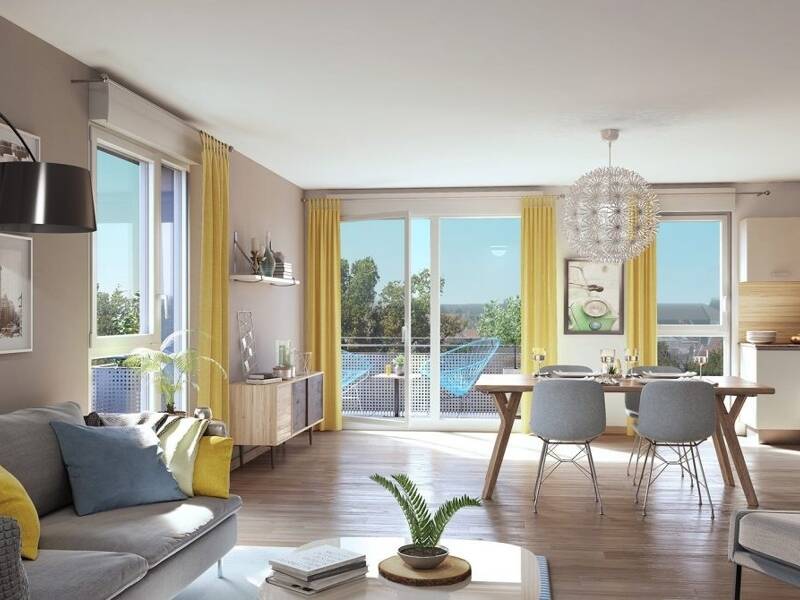 Maison à vendre, 61m², MERIGNAC