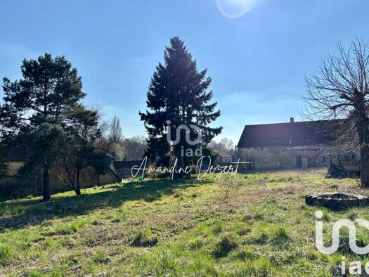 Maison à vendre 55 000 € 4 pièces 2 chambres 100 m² 1 705 m² de terrain Sézanne 51120