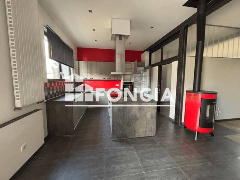 Maison à louer, 87m², STRASBOURG