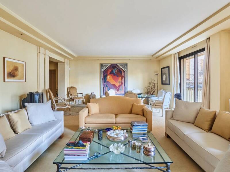 Maison à louer, 142m², PARIS 16E