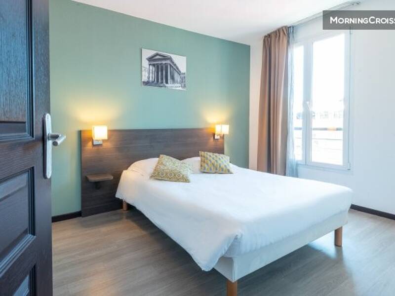 Maison à louer, 35m², NIMES