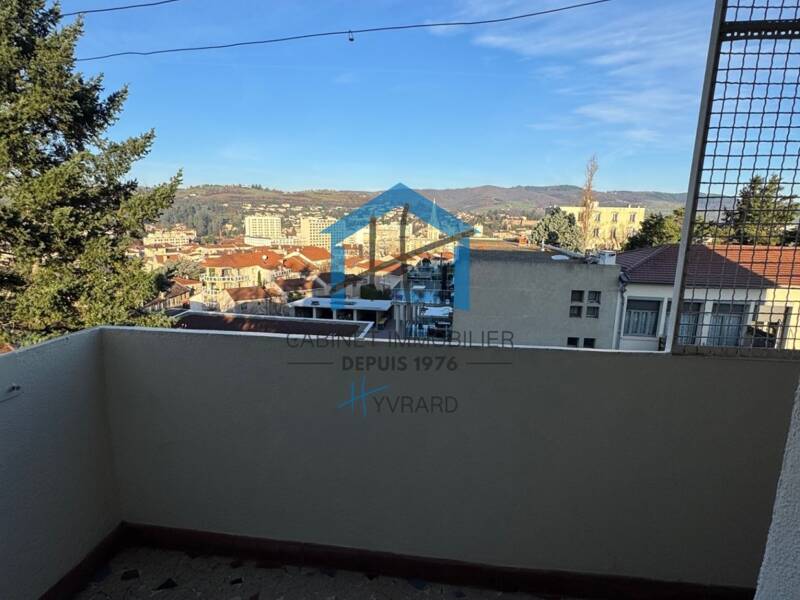 Maison à louer, 47m², SAINT CHAMOND