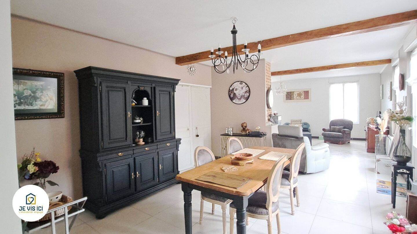 Maison à vendre, 173m², HESDIN