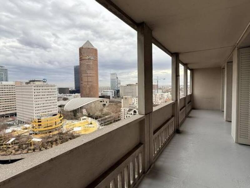 Maison à louer, 154m², LYON 3E