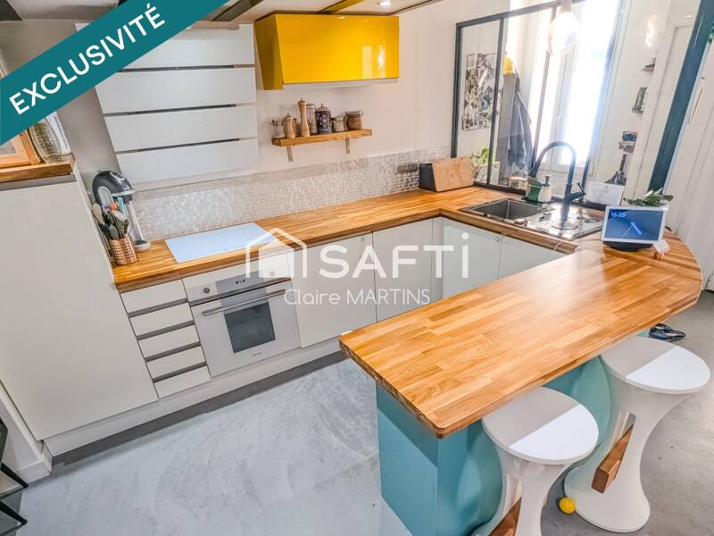 Maison à vendre, 91m², VANVES