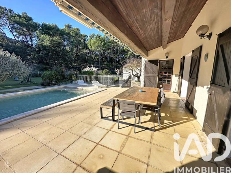 Maison à vendre, 230m², ROQUEFORT LA BEDOULE