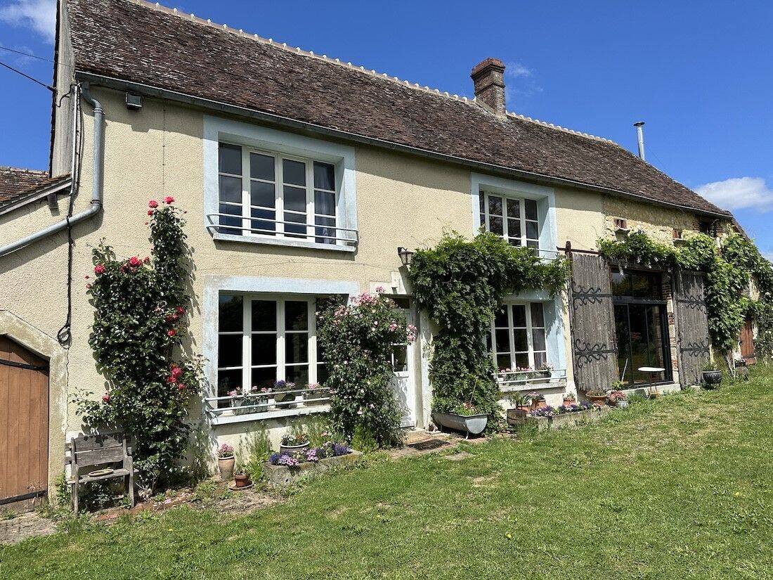 Maison à vendre, 195m², MORTAGNE AU PERCHE