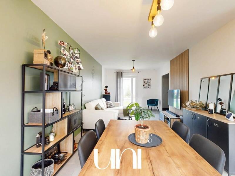 Maison à vendre, 80m², COLOMBELLES