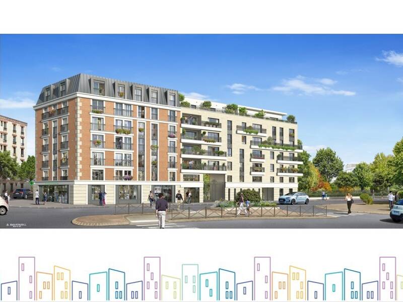 Maison à louer, 61m², LE PERREUX SUR MARNE