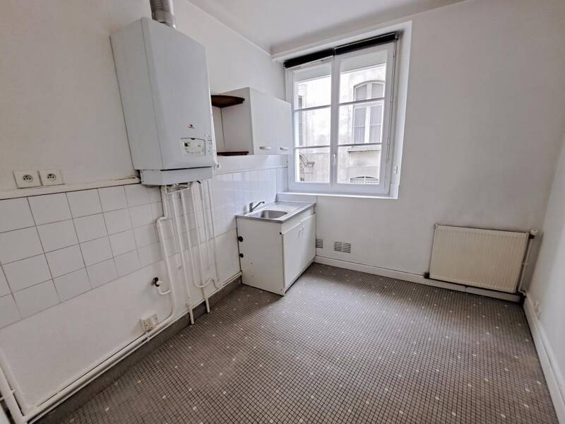 Maison à louer, 59m², NANTES