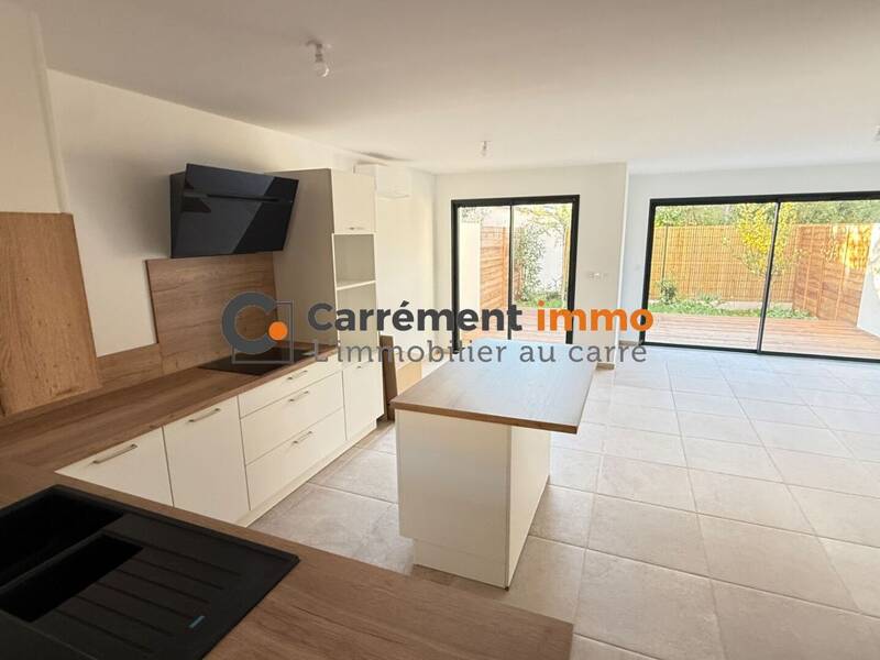 Maison à vendre, 87m², MONTPELLIER