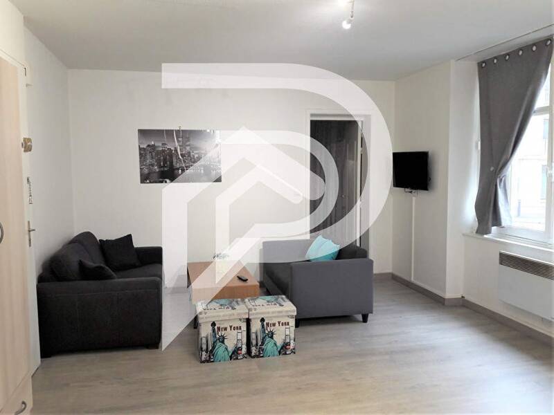 Maison à louer, 44m², NANTES