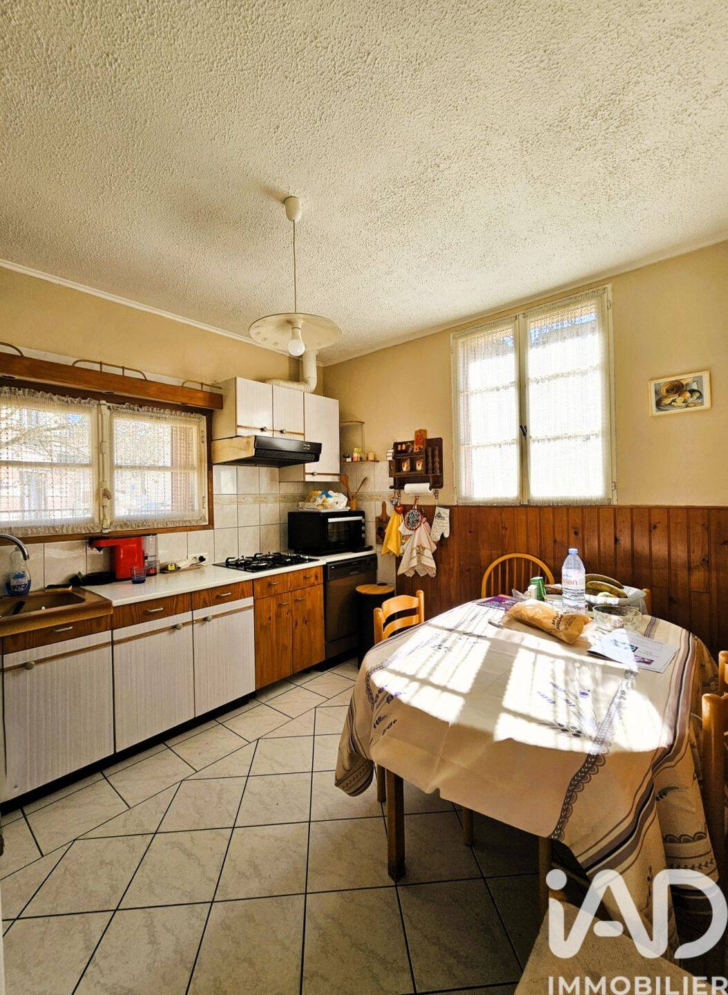 Maison à vendre, 84m², VITRY SUR SEINE