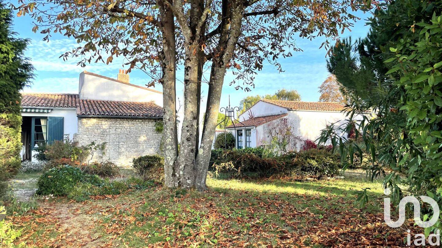Maison à vendre, 125m², LE BOIS PLAGE EN RE