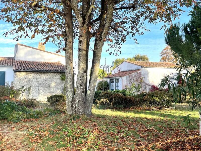 Maison à vendre, 125m², LE BOIS PLAGE EN RE