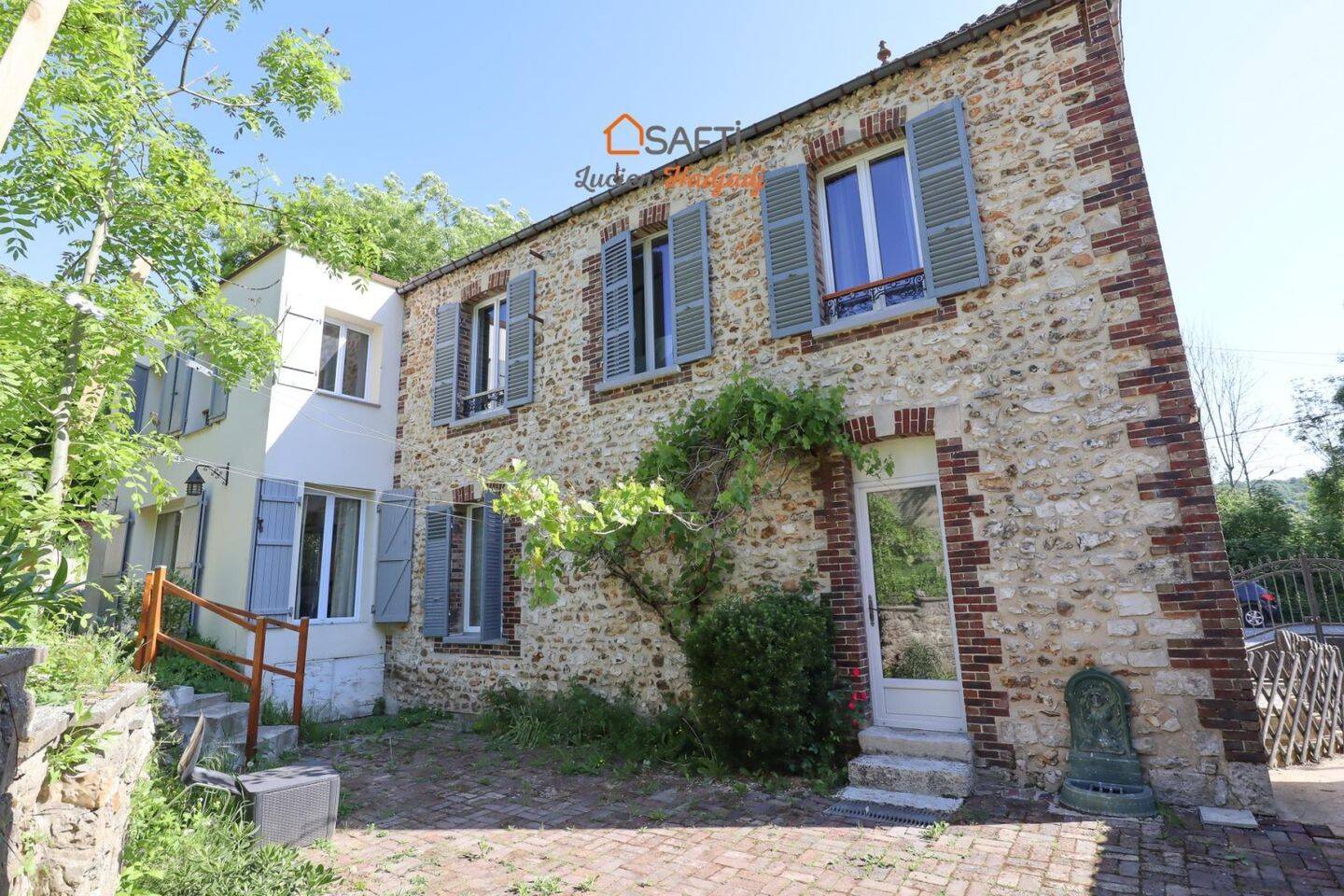 Maison à vendre, 163m², VERNON