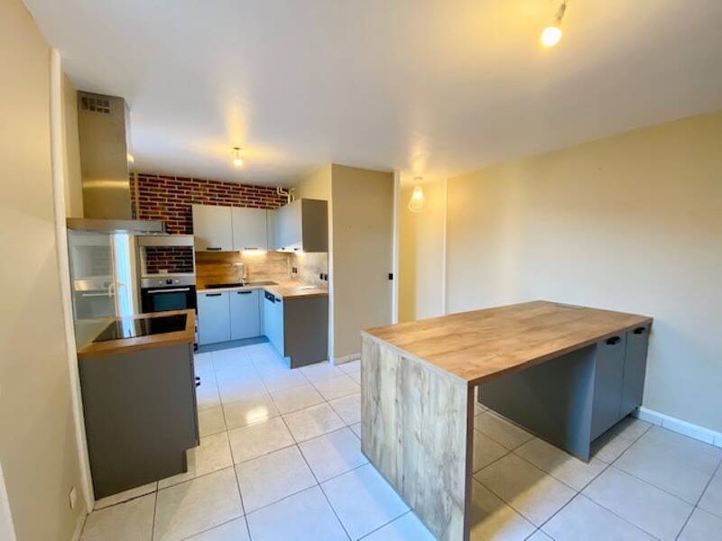 Maison à louer, 104m², MONTIVILLIERS