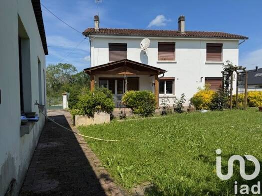 Maison à vendre 210 000 € 6 pièces 4 chambres 113 m² 995 m² de terrain Asson 64800