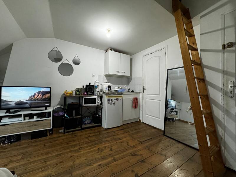 Maison à louer, 14m², AMIENS