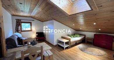 Appartement à vendre 75 000 € 1 pièce 27 m² Dernier étage, Étage 4/4 Les Avanchers-Valmorel 73260