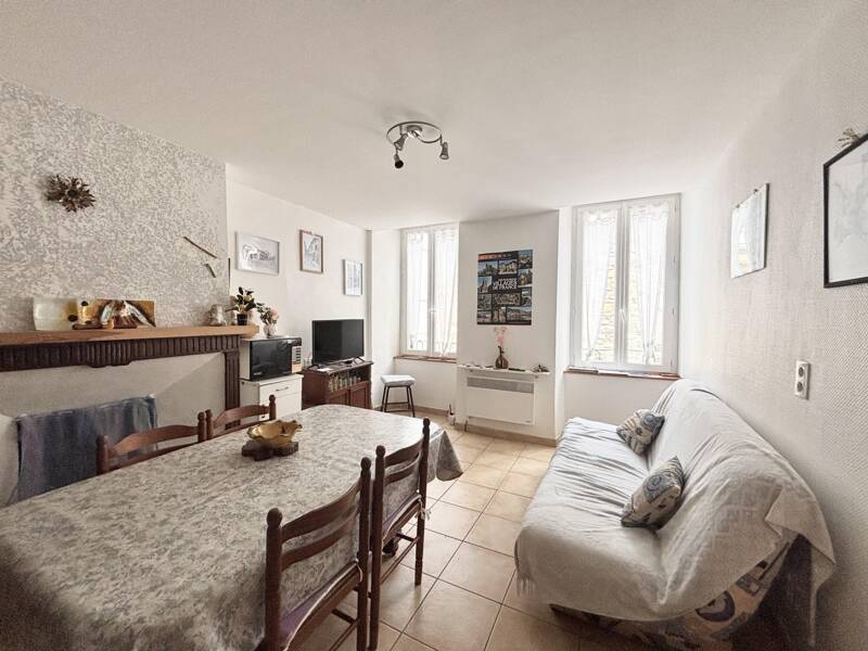 Maison à vendre, 37m², SAINT JEAN DU BRUEL