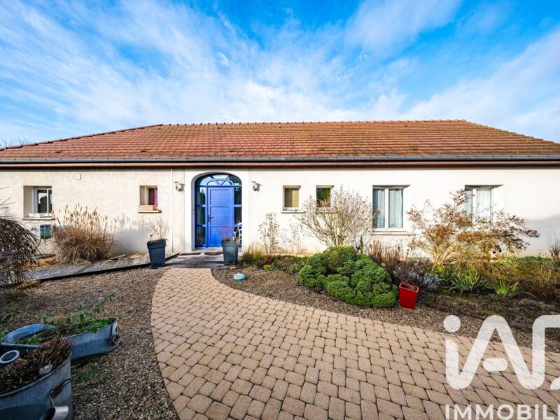 Maison à vendre, 169m², TALANT