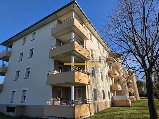 Appartement à louer 618 € 2 pièces 1 chambre 41,1 m² Étage 3/3 Montélimar 26200