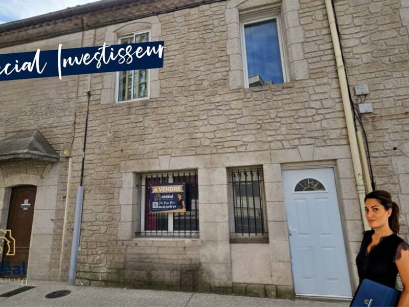 Maison à vendre, 210m², NIMES