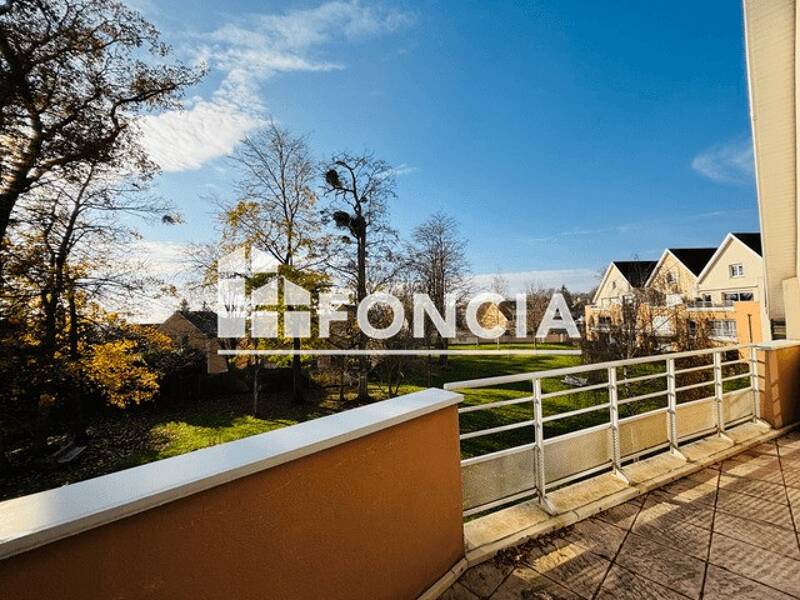 Maison à louer, 80m², GROSLAY