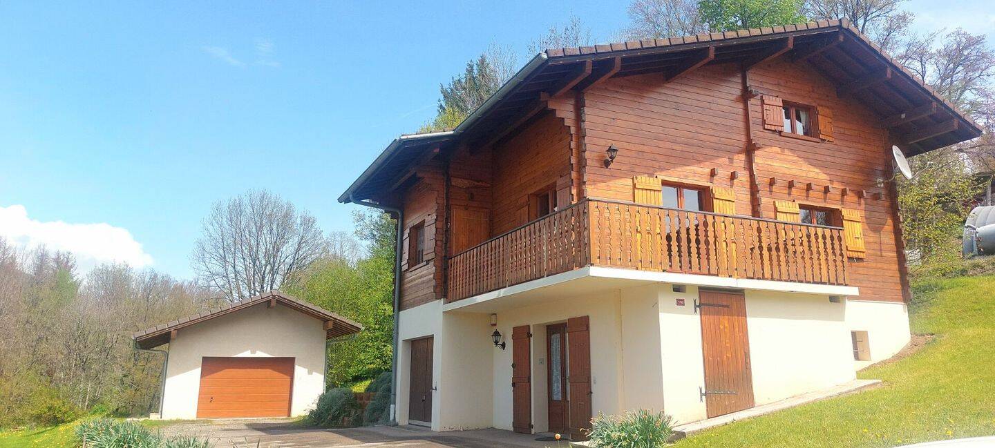 Maison à vendre, 120m², MIEUSSY