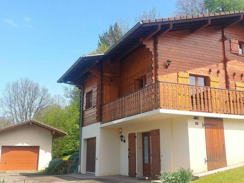 Maison à vendre, 120m², MIEUSSY