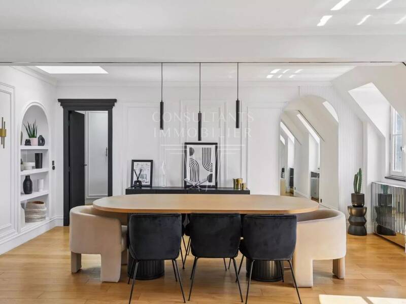 Maison à vendre, 182m², PARIS 8E