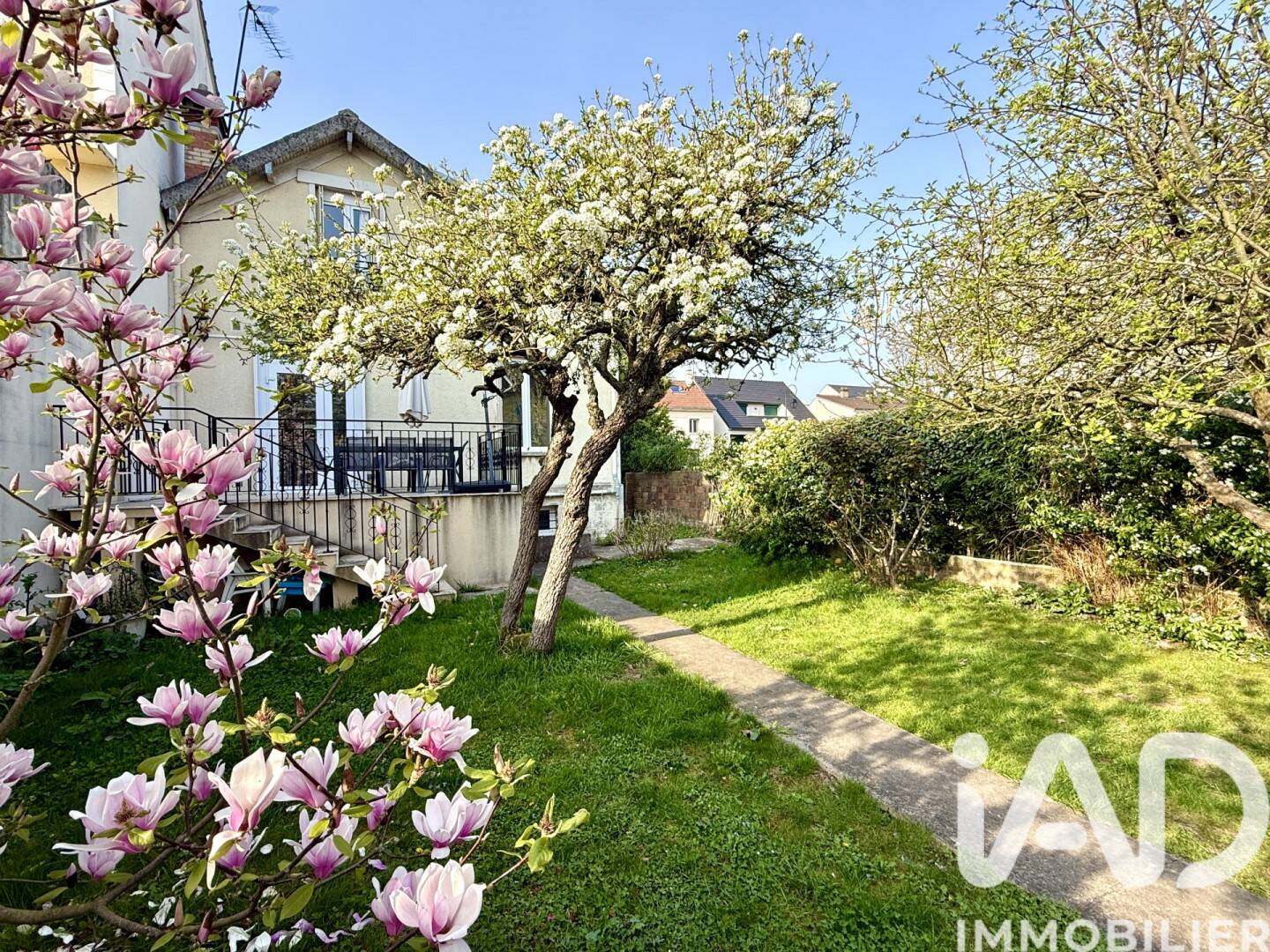 Maison à vendre, 103m², ANTONY