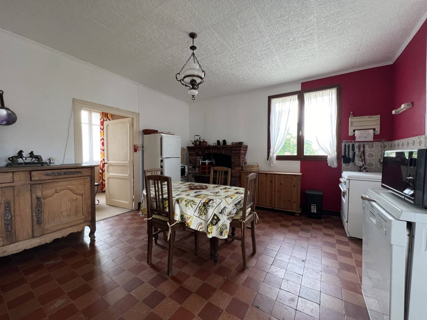 Maison à vendre, 140m², GROSBREUIL