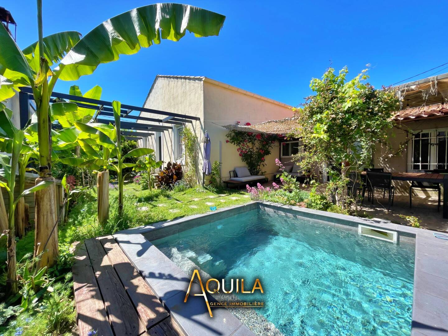 Maison à vendre, 158m², BEZIERS
