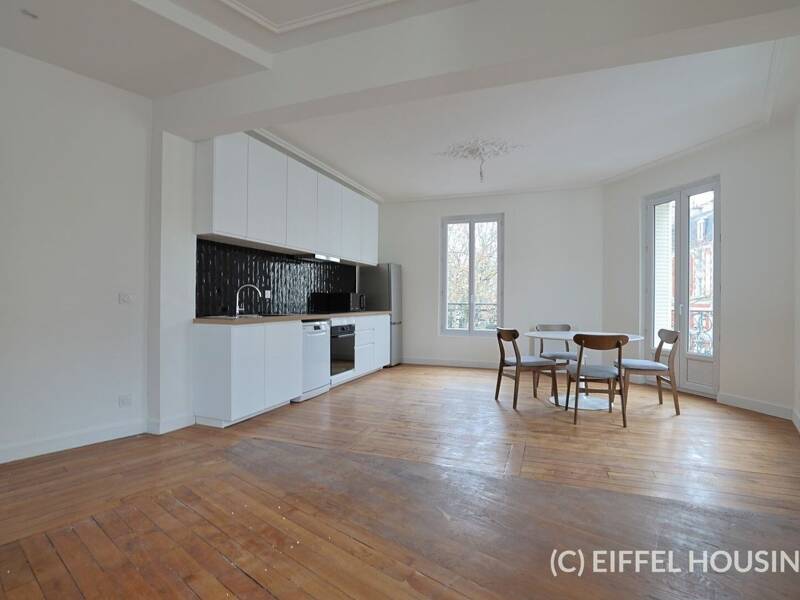 Maison à louer, 75m², BOULOGNE BILLANCOURT