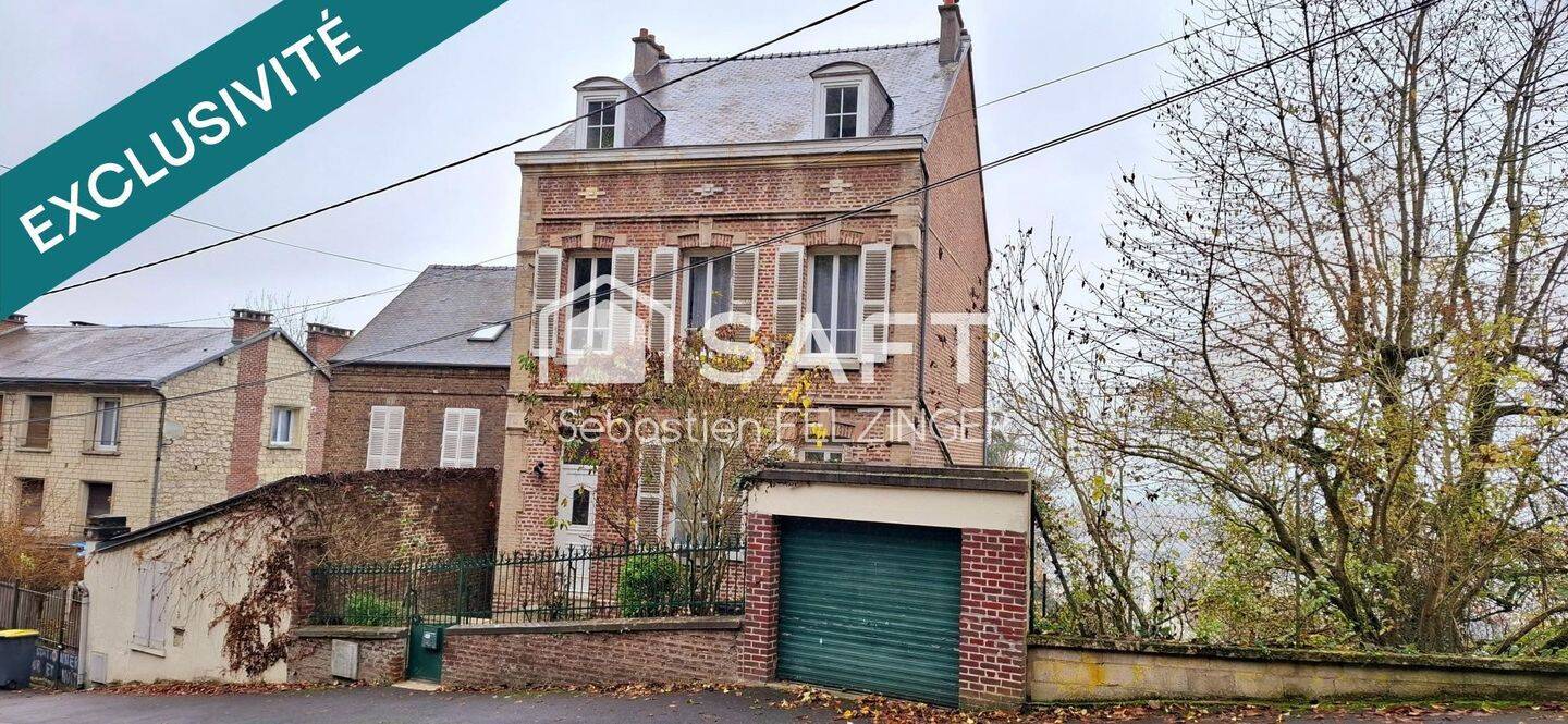 Maison à vendre, 190m², LAON