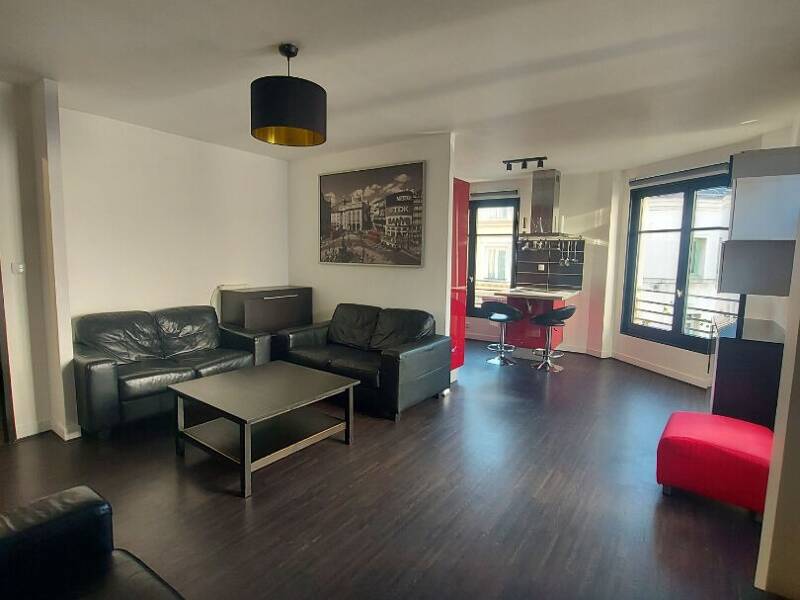 Maison à louer, 52m², ROUEN