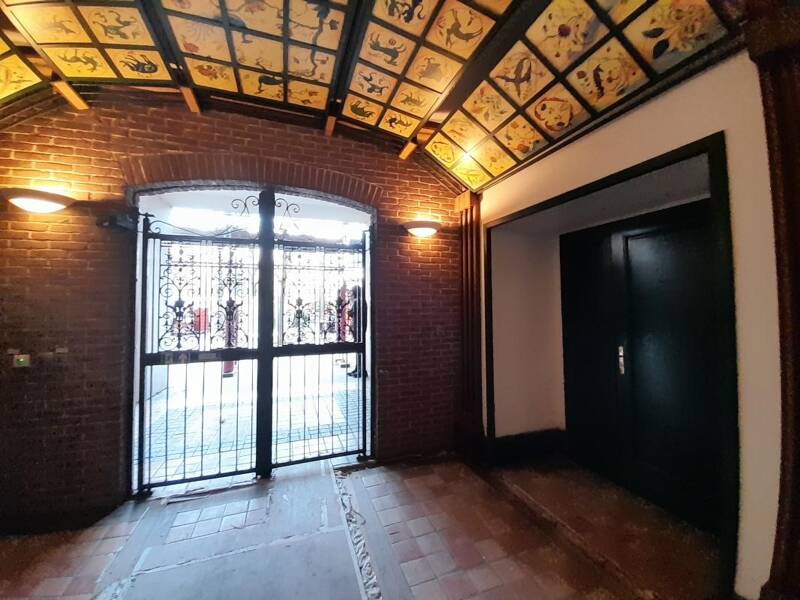 Maison à louer, 41m², COURBEVOIE
