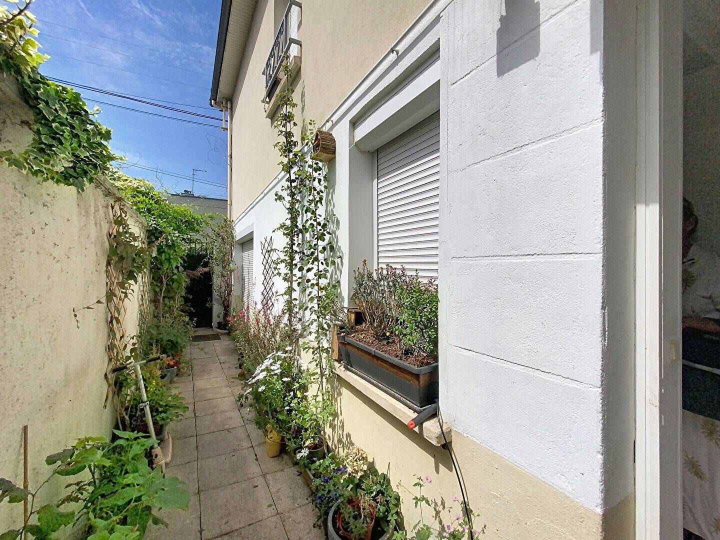 Maison à vendre, 68m², SAINT MAUR DES FOSSES