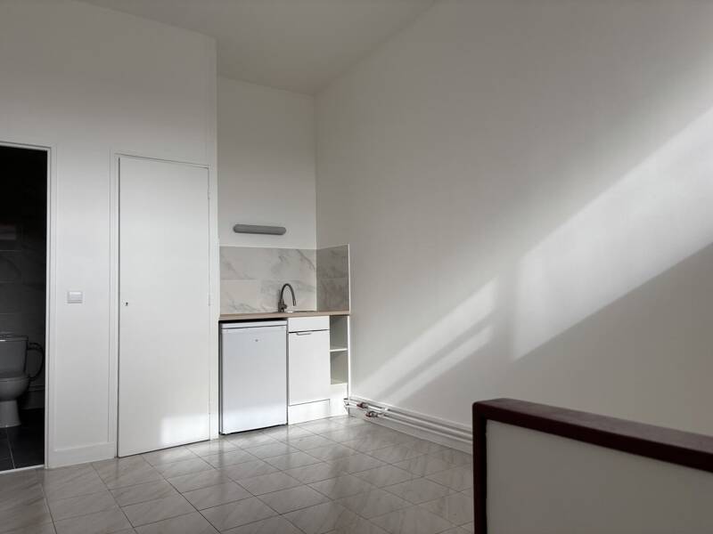 Maison à louer, 22m², CLICHY