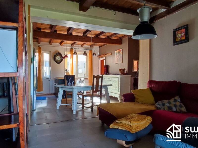 Maison à vendre, 90m², HAUTE GARONNE