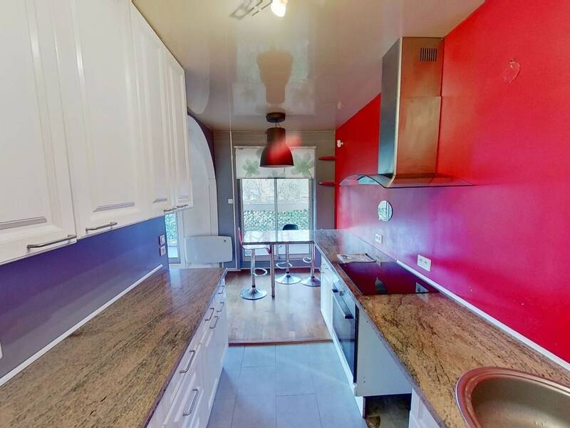 Maison à louer, 100m², VERRIERES LE BUISSON