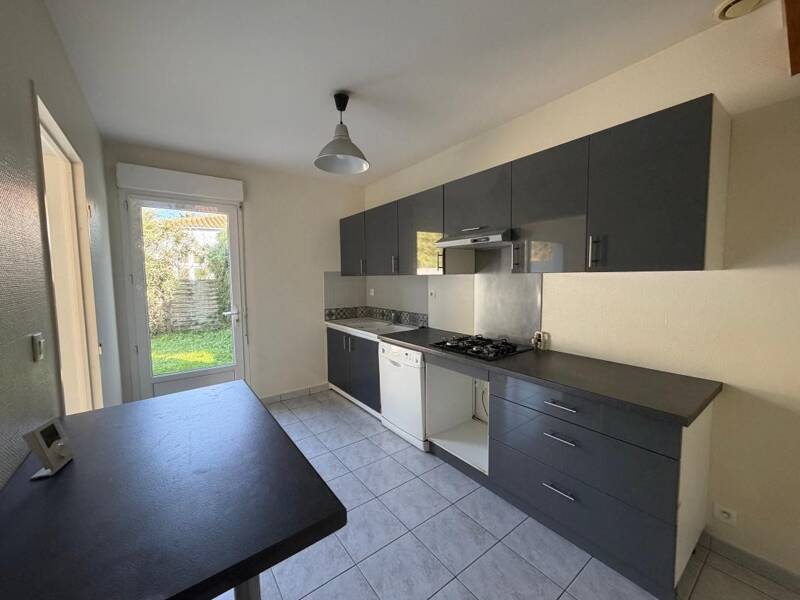 Maison à louer, 87m², LA ROCHELLE