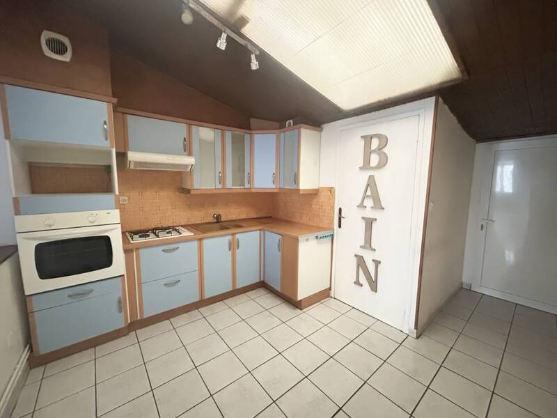 Maison à louer, 63m², LE CATEAU CAMBRESIS