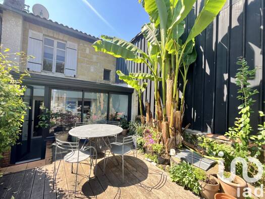 Maison à vendre 490 000 € 6 pièces 4 chambres 116 m² 117 m² de terrain La Castagne-La Ferrade Bègles 33130