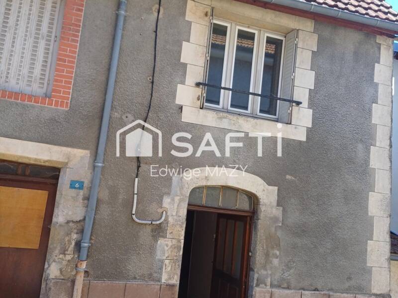 Maison à vendre, 91m², AUZANCES