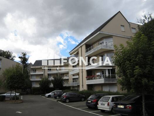 Appartement à louer 425 € 1 pièce 21,6 m² 2ème étage Saint Just des Marais Beauvais 60000